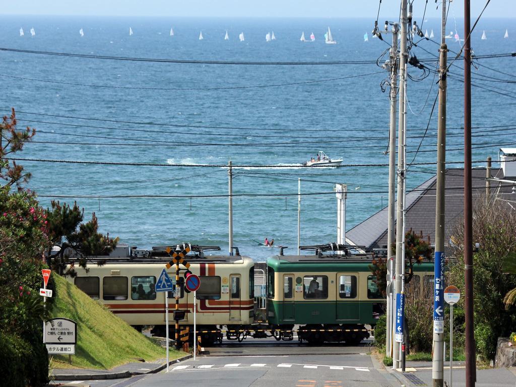 Sotetsu Fresa Inn Fujisawa Shonandai מראה חיצוני תמונה