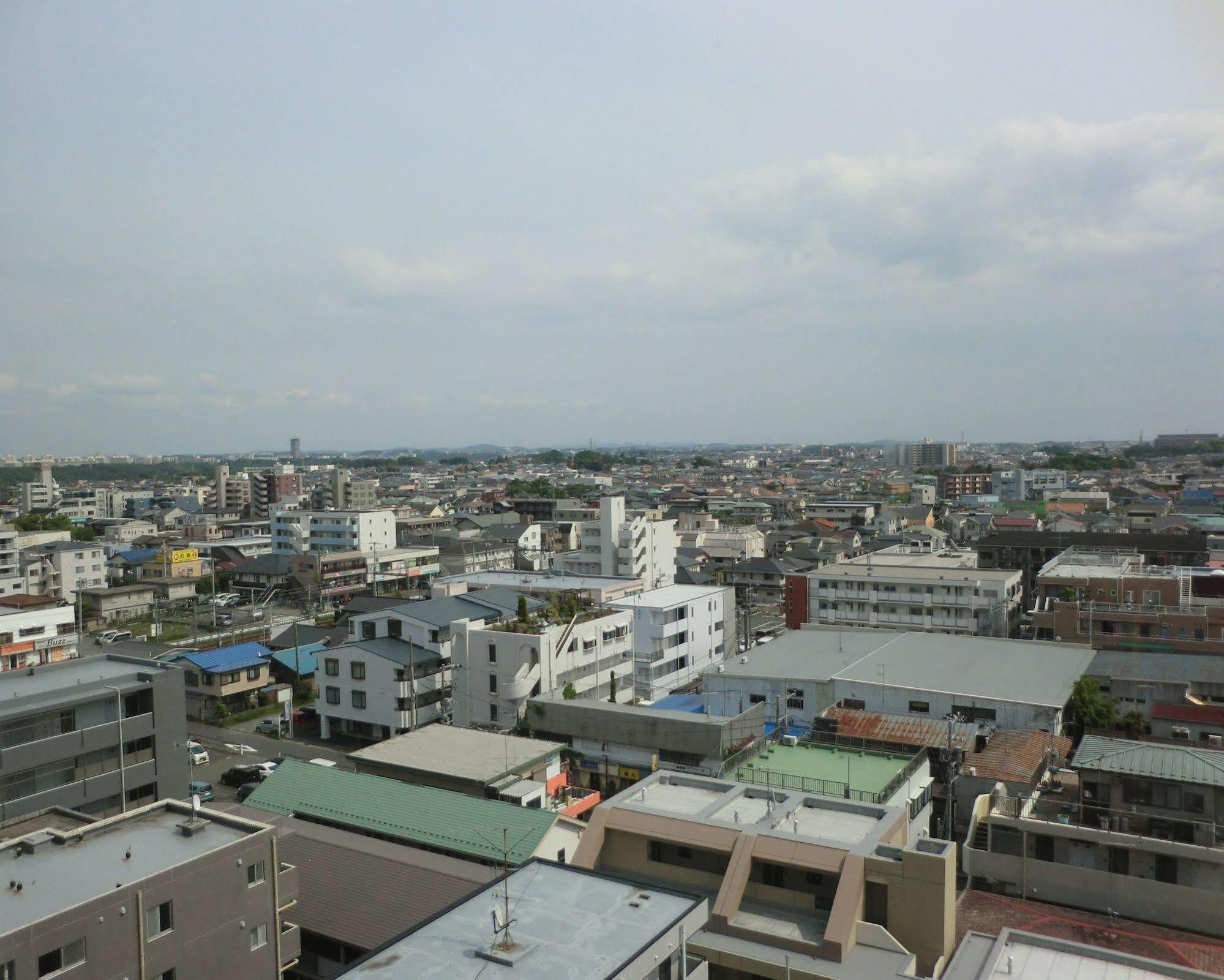 Sotetsu Fresa Inn Fujisawa Shonandai מראה חיצוני תמונה