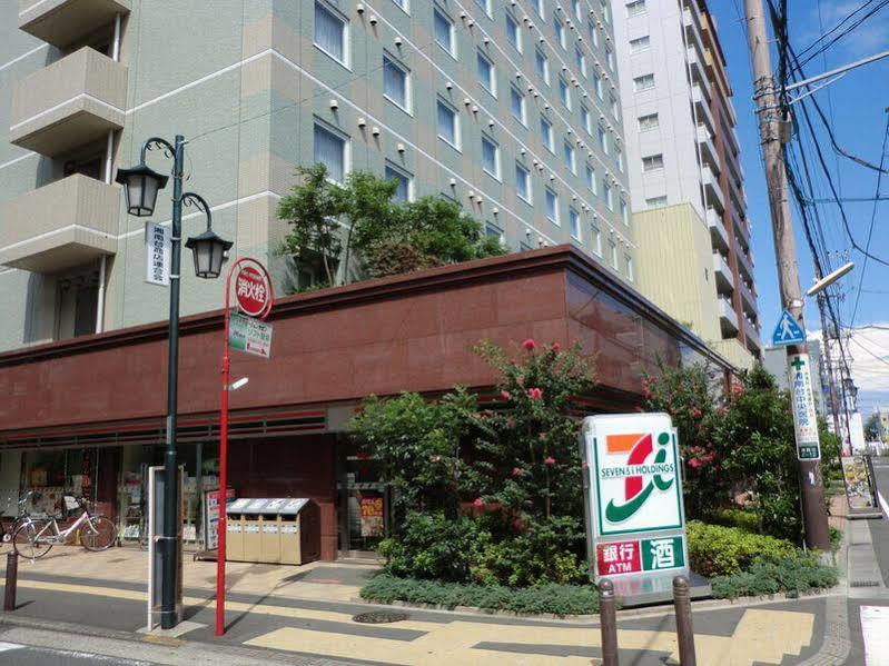 Sotetsu Fresa Inn Fujisawa Shonandai מראה חיצוני תמונה